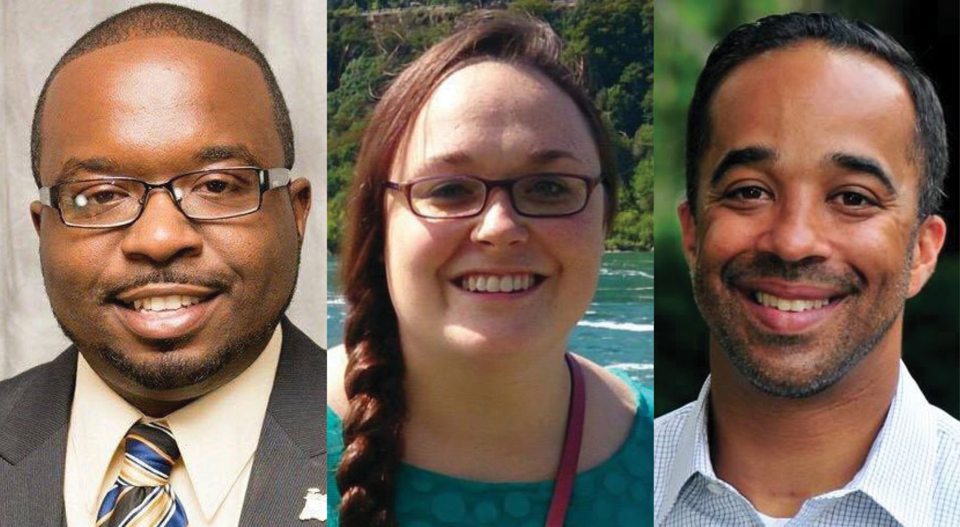 Candidates for School Board's 3rd district seat sharply disagree on Dana Bedden